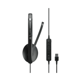 EPOS Sennheiser ADAPT 160 ANC USB On-Ear Wired Headset — Being Shipped