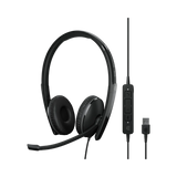 EPOS Sennheiser ADAPT 160 ANC USB On-Ear Wired Headset — Being Shipped