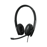 EPOS Sennheiser ADAPT 160 ANC USB On-Ear Wired Headset — Being Shipped