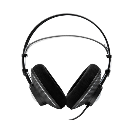 AKG K612 PRO Over-Ear Reference Studio Headphones — Being Shipped