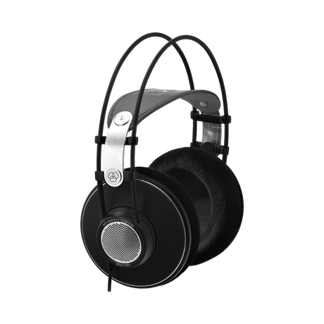 AKG K612 PRO Over-Ear Reference Studio Headphones — Being Shipped