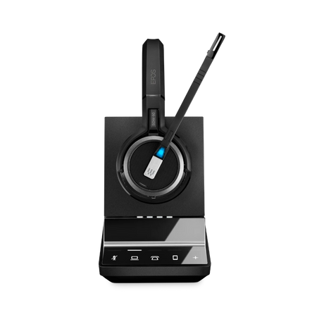 EPOS IMPACT SDW 5065 Stereo Wireless DECT Headset System — Being Shipped