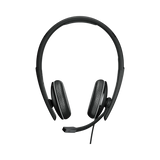 EPOS Adapt 165 USB II 3.5mm & USB Wired Stereo Headset — Being Shipped