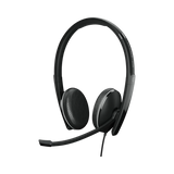 EPOS Adapt 165 USB II 3.5mm & USB Wired Stereo Headset — Being Shipped