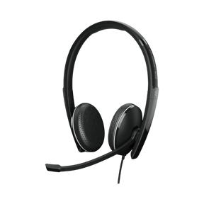 EPOS Adapt 165 USB II 3.5mm & USB Wired Stereo Headset — Being Shipped