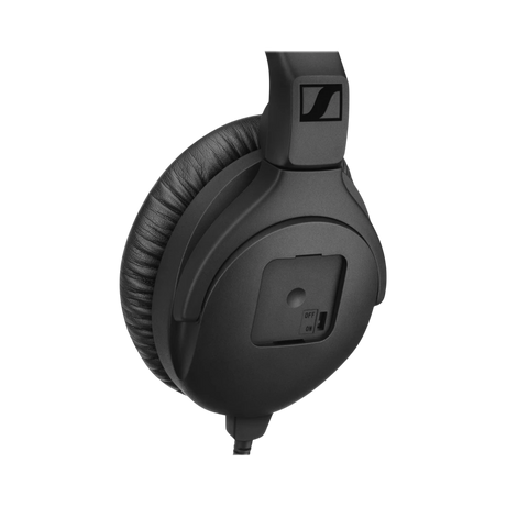 Sennheiser HD 300 PROtect Active Noise Canceling Wired Headphones — Being Shipped