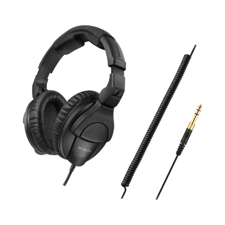 Sennheiser HD 280 Pro Circumaural Closed-Back Monitor Headphones — Being Shipped