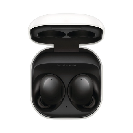 Samsung Galaxy Buds2 Noise Cancelling Wireless Earbuds (Black, White Case) — Being Shipped