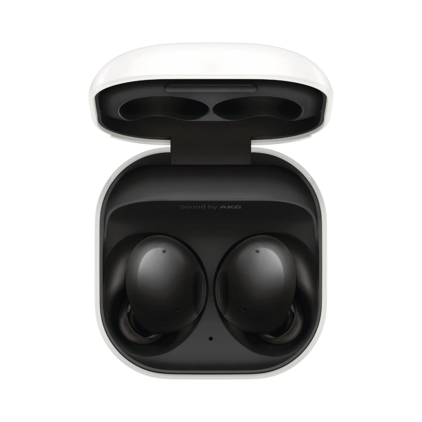 Samsung Galaxy Buds2 Noise Cancelling Wireless Earbuds (Black, White Case) — Being Shipped