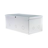 Peerless-AV Plenum Box for CMJ500, 455, 453 & 450 (White) — Being Shipped