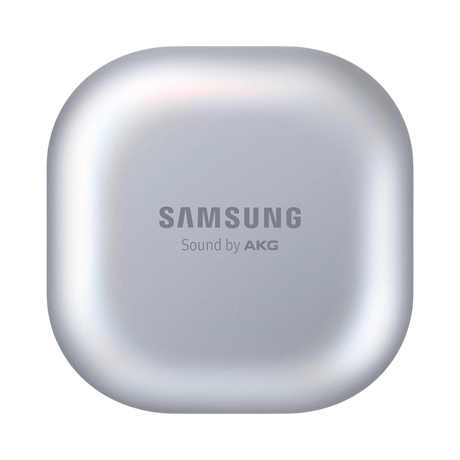 Samsung Galaxy Buds Pro Noise-Canceling True Wireless In-Ear Headphones (Phantom Silver) — Being Shipped