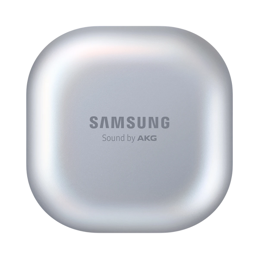 Samsung Galaxy Buds Pro Noise-Canceling True Wireless In-Ear Headphones (Phantom Silver) — Being Shipped