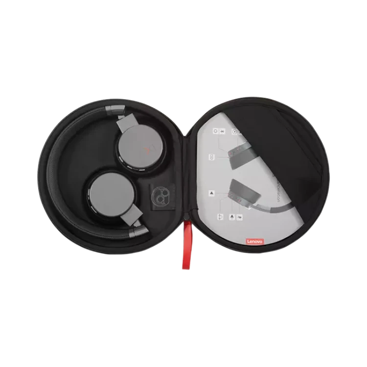 Lenovo ThinkPad X1 Active Noise Cancellation Headphones — Being Shipped