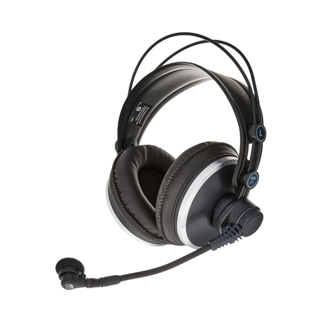 AKG Pro Audio HSD271 Professional Over-Ear Headset — Being Shipped