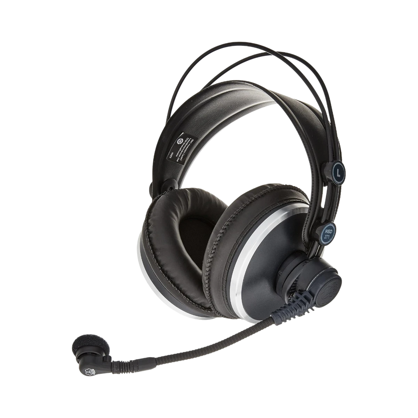 AKG Pro Audio HSD271 Professional Over-Ear Headset — Being Shipped