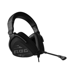 ASUS ROG Delta S Animate Gaming Headset — Being Shipped