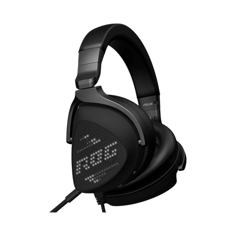 ASUS ROG Delta S Animate Gaming Headset — Being Shipped