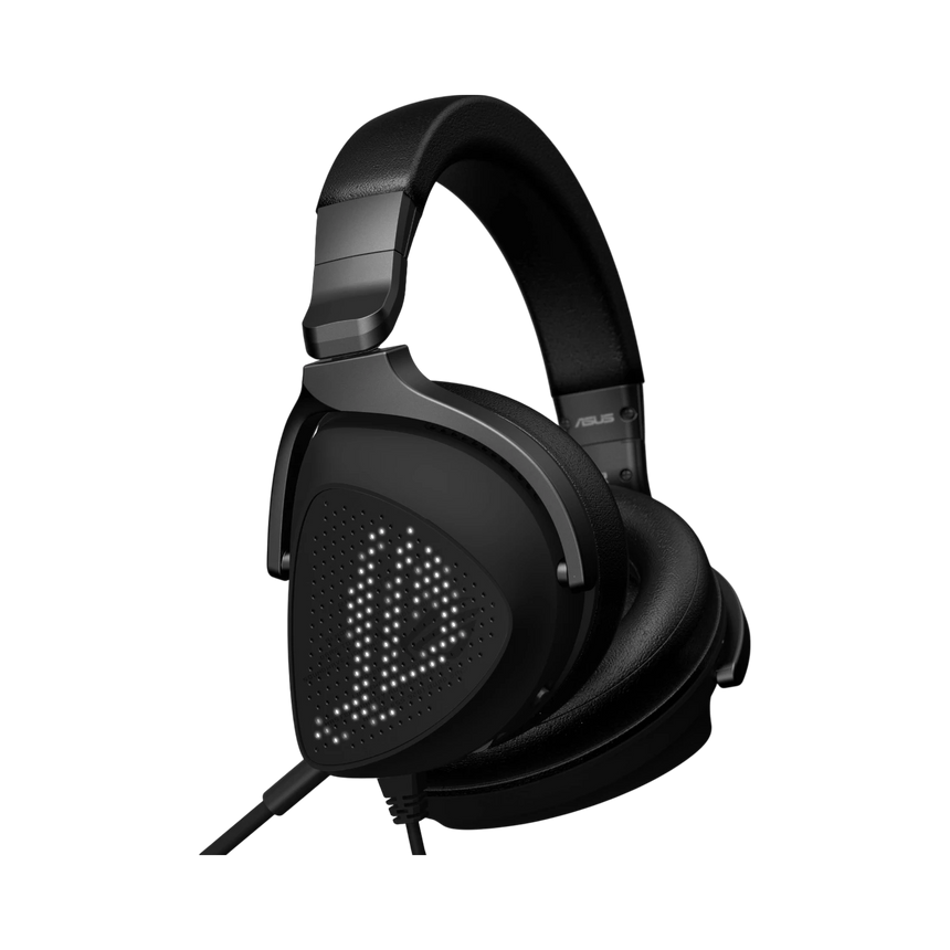 ASUS ROG Delta S Animate Gaming Headset — Being Shipped