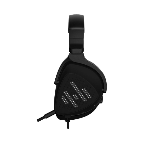ASUS ROG Delta S Animate Gaming Headset — Being Shipped