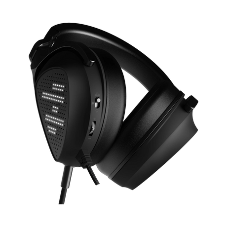 ASUS ROG Delta S Animate Gaming Headset — Being Shipped