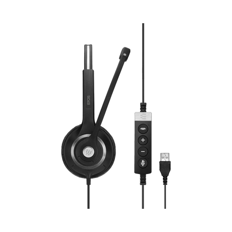 EPOS Impact SC 260 USB MS II Noise-Canceling Stereo Headset — Being Shipped