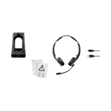 EPOS IMPACT SD Pro 2 ML Wireless DECT Headset with Base — Being Shipped