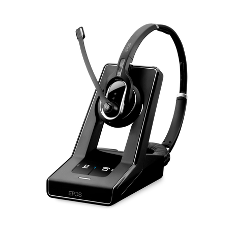 EPOS IMPACT SD Pro 2 ML Wireless DECT Headset with Base — Being Shipped