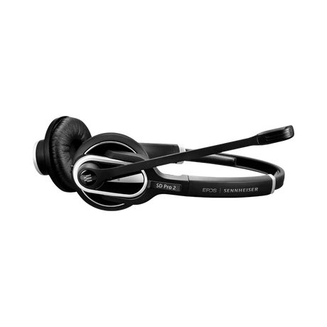 EPOS IMPACT SD Pro 2 ML Wireless DECT Headset with Base — Being Shipped