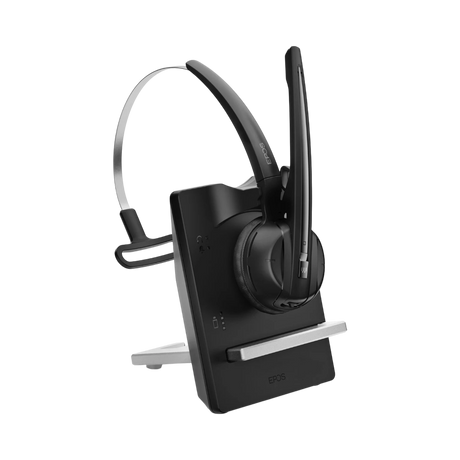 EPOS Impact D 10 USB ML II Wireless Mono Headset (Black) — Being Shipped