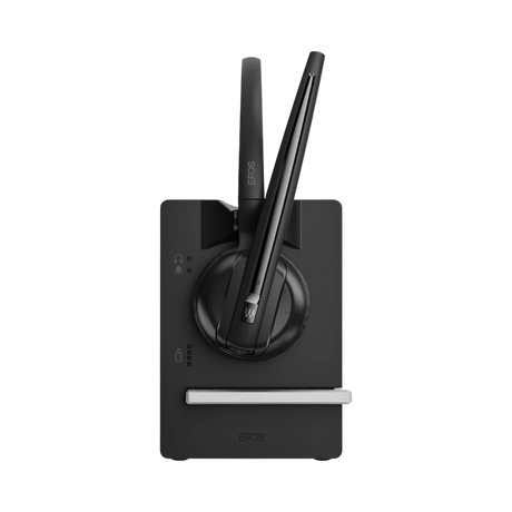 EPOS Impact D 10 USB ML II Wireless Mono Headset (Black) — Being Shipped