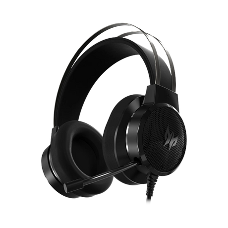 Acer Predator Galea 300 Wired Gaming Headset (Black) — Being Shipped