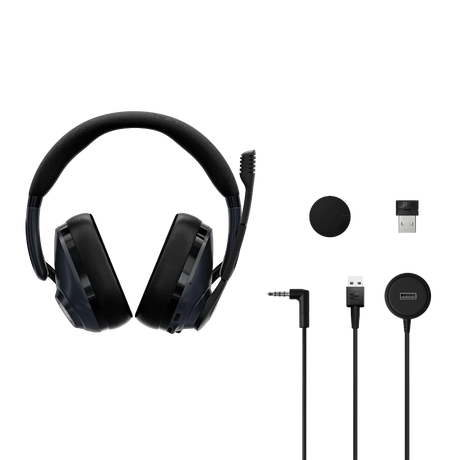 EPOS GSP 670 7.1 Surround Sound Wireless Gaming Headset — Being Shipped