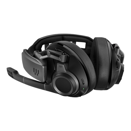 EPOS GSP 670 7.1 Surround Sound Wireless Gaming Headset — Being Shipped