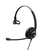 EPOS Impact SC 230 Mono Wired On-Ear Headset for Desk Phones — Being Shipped
