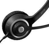 EPOS Impact SC 230 Mono Wired On-Ear Headset for Desk Phones — Being Shipped
