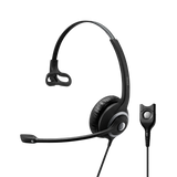 EPOS Impact SC 230 Mono Wired On-Ear Headset for Desk Phones — Being Shipped