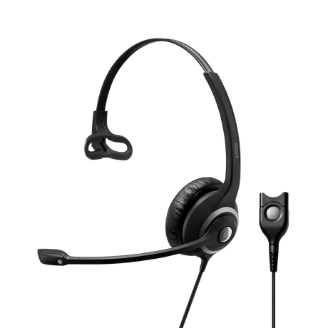 EPOS Impact SC 230 Mono Wired On-Ear Headset for Desk Phones — Being Shipped