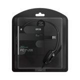 EPOS Sennheiser PC 7 USB Mono Headset — Being Shipped