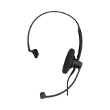 EPOS IMPACT SC 30 USB ML Mono On-Ear PC Headset (Black/Orange) — Being Shipped