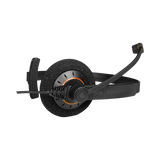 EPOS IMPACT SC 30 USB ML Mono On-Ear PC Headset (Black/Orange) — Being Shipped