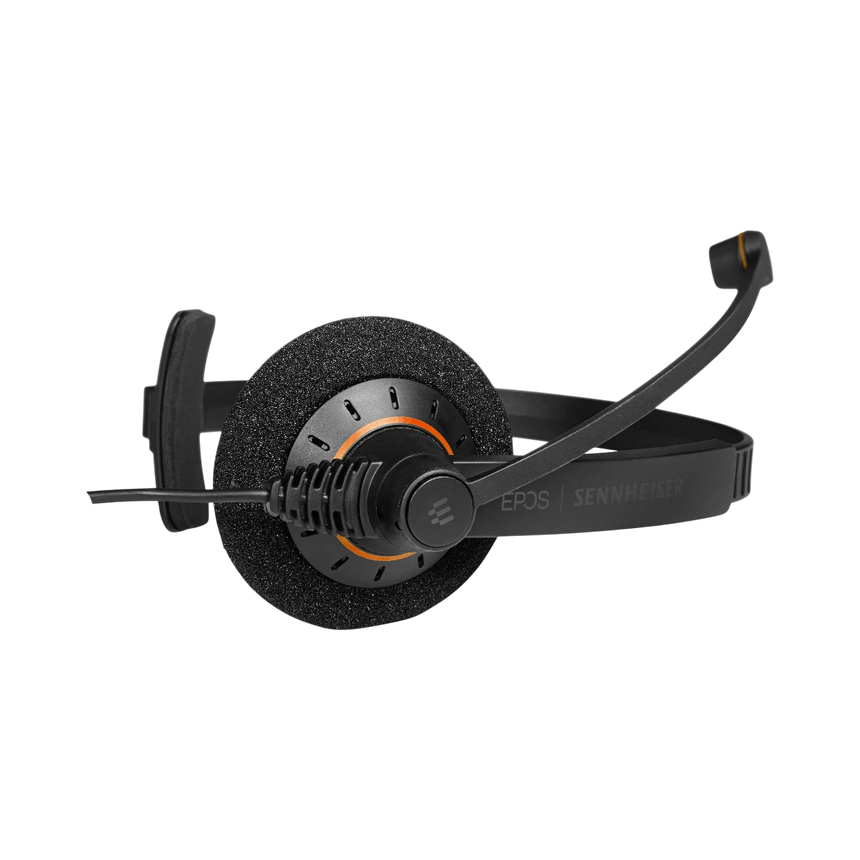 EPOS IMPACT SC 30 USB ML Mono On-Ear PC Headset (Black/Orange) — Being Shipped