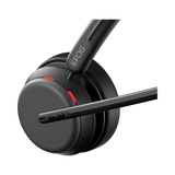 EPOS IMPACT 1061 ANC Bluetooth Headset with Charging Stand — Being Shipped