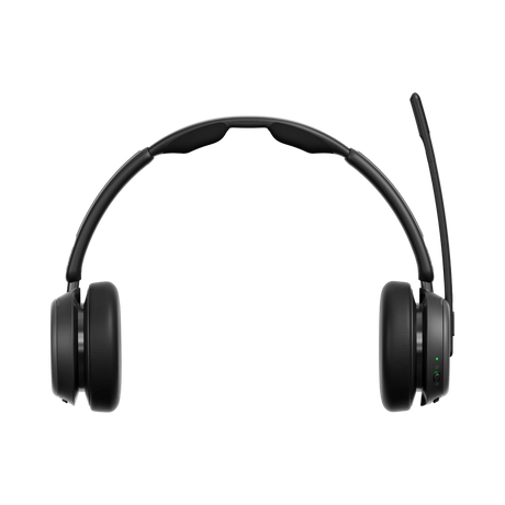 EPOS IMPACT 1061 ANC Bluetooth Headset with Charging Stand — Being Shipped