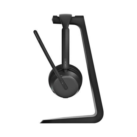 EPOS IMPACT 1061 ANC Bluetooth Headset with Charging Stand — Being Shipped