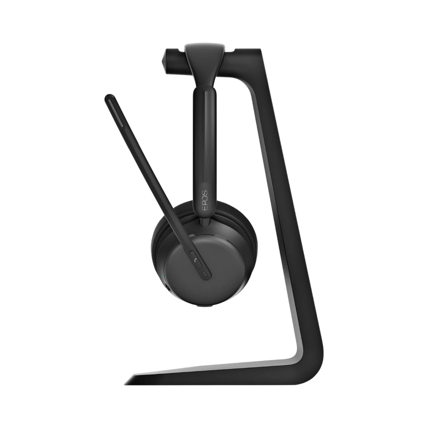 EPOS IMPACT 1061 ANC Bluetooth Headset with Charging Stand — Being Shipped