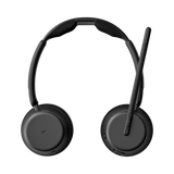 EPOS IMPACT 1061 ANC Bluetooth Headset with Charging Stand — Being Shipped