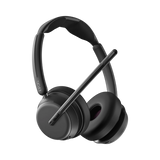 EPOS IMPACT 1061 ANC Bluetooth Headset with Charging Stand — Being Shipped