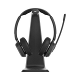 EPOS IMPACT 1061 ANC Bluetooth Headset with Charging Stand — Being Shipped