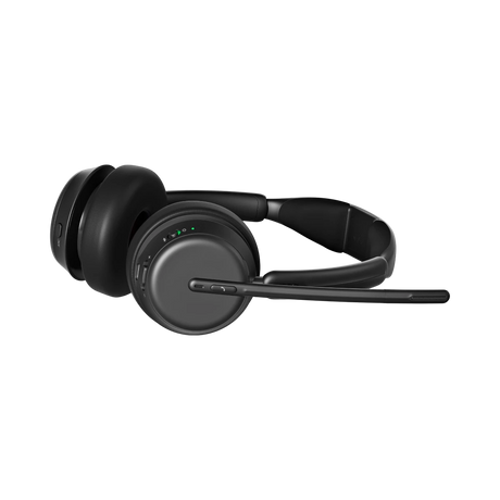 EPOS IMPACT 1061 ANC Bluetooth Headset with Charging Stand — Being Shipped