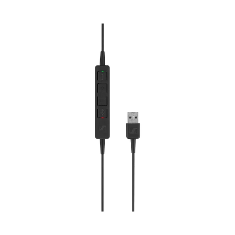 Sennheiser SC 135 USB 3.5mm Jack Wired Headset — Being Shipped